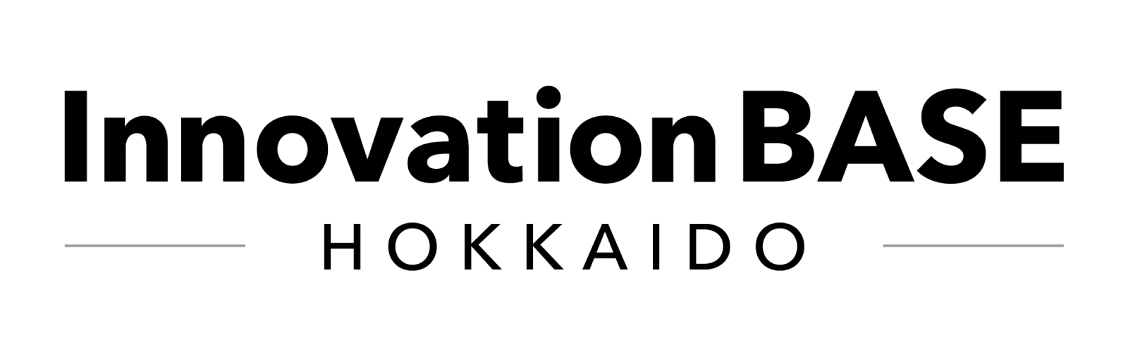 Innovation BASE 北海道 ロゴ