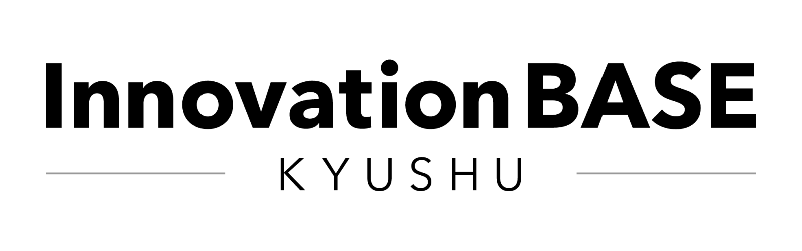 Innovation BASE 九州 ロゴ
